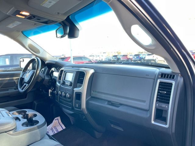 2013 RAM 1500 Big Horn