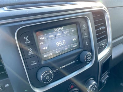 2013 RAM 1500 Big Horn