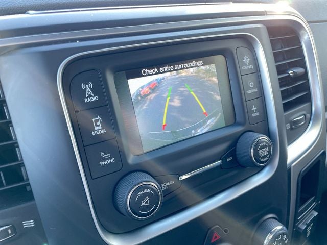 2013 RAM 1500 Big Horn