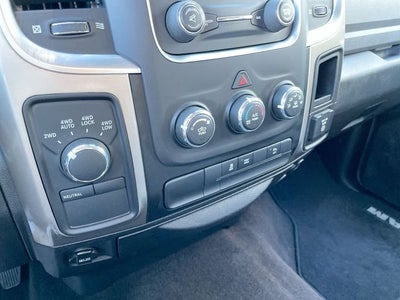 2013 RAM 1500 Big Horn