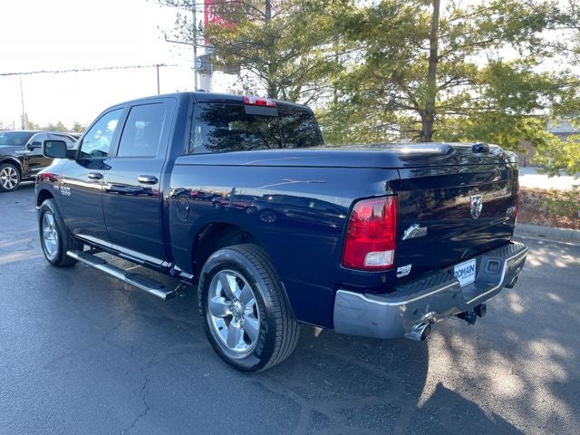 2013 RAM 1500 Big Horn