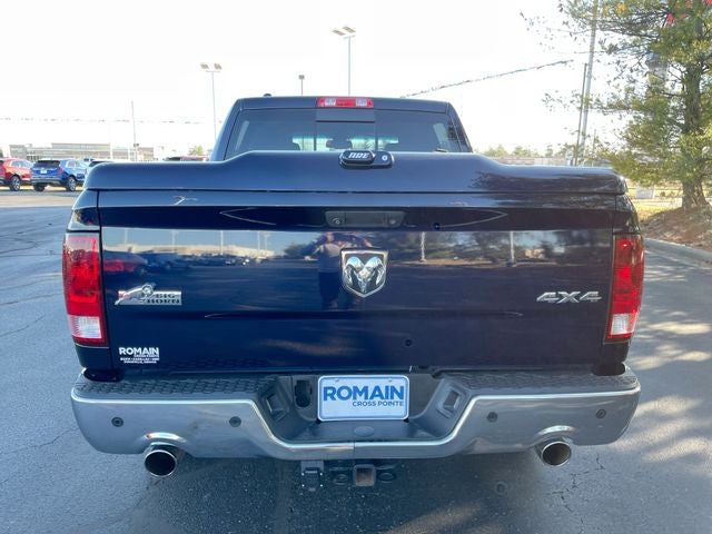 2013 RAM 1500 Big Horn