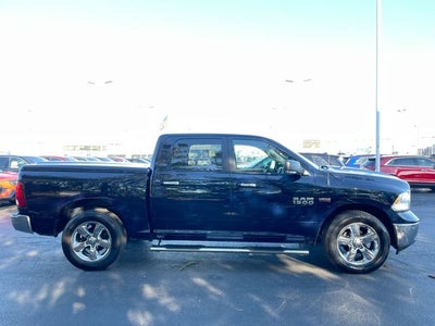 2013 RAM 1500 Big Horn