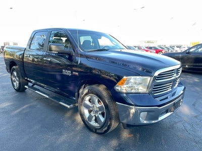 2013 RAM 1500 Big Horn