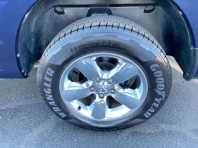 2013 RAM 1500 Big Horn