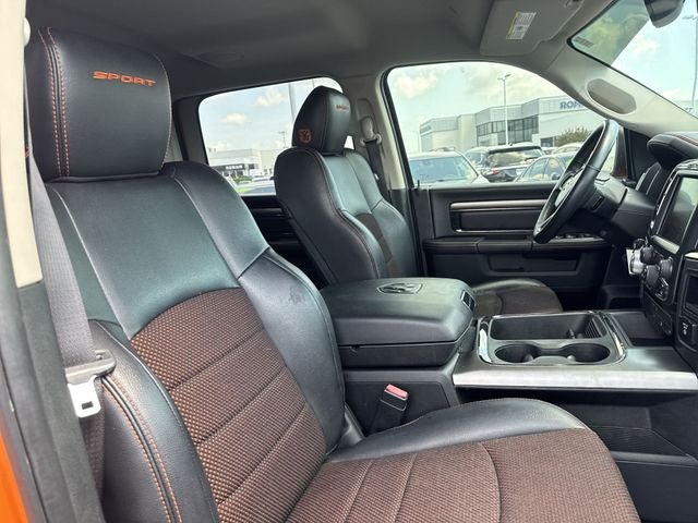 2017 RAM 1500 Sport