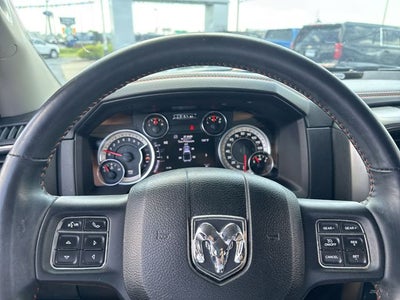 2017 RAM 1500 Sport