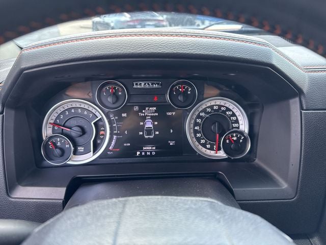 2017 RAM 1500 Sport
