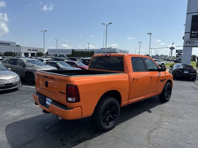 2017 RAM 1500 Sport