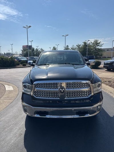2018 RAM 1500 Laramie