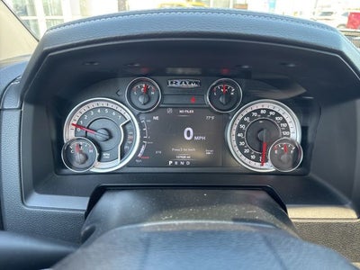 2018 RAM 1500 Laramie