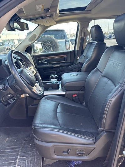 2018 RAM 1500 Laramie