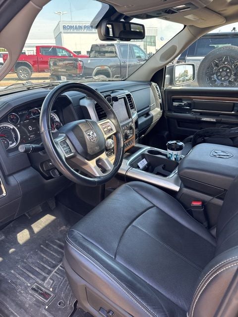 2018 RAM 1500 Laramie