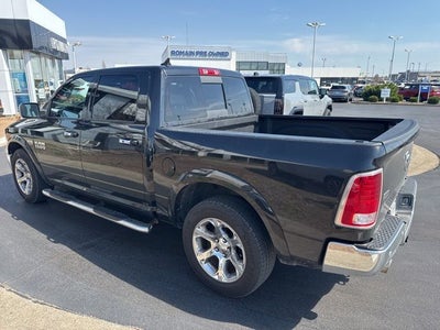 2018 RAM 1500 Laramie