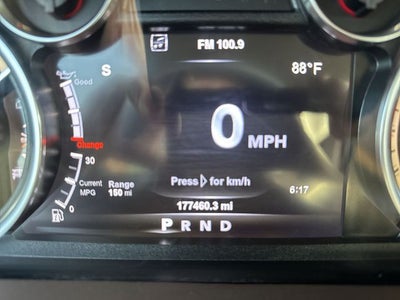 2017 RAM 1500 Laramie