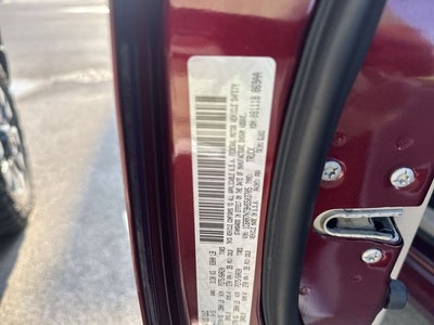 2017 RAM 1500 Laramie