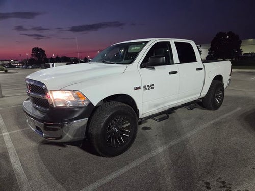2014 RAM 1500 SSV