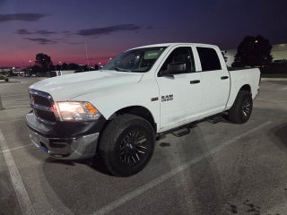 2014 RAM 1500 SSV