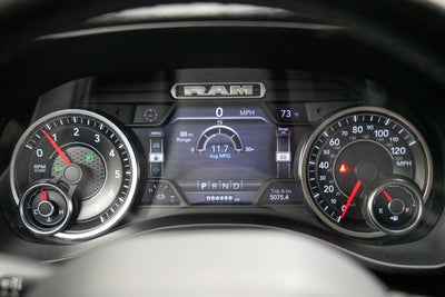 2019 RAM 1500 Big Horn/Lone Star