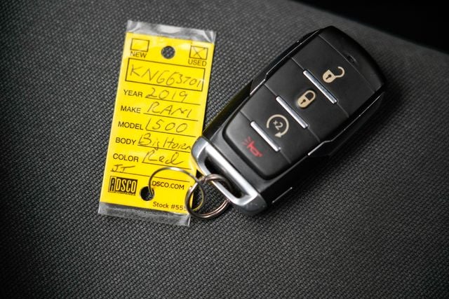 2019 RAM 1500 Big Horn/Lone Star