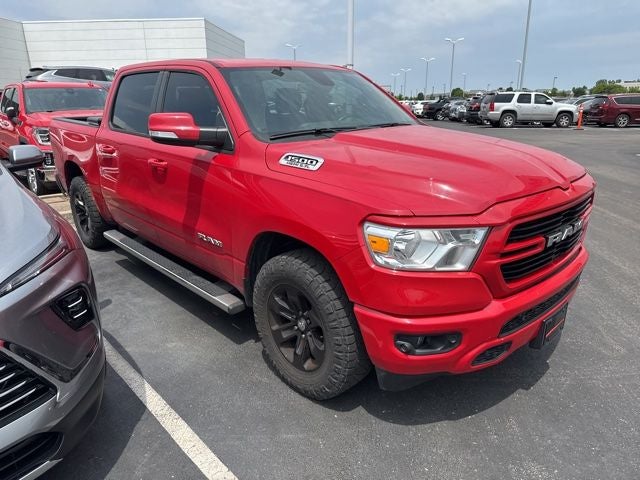 2019 RAM 1500 Big Horn/Lone Star