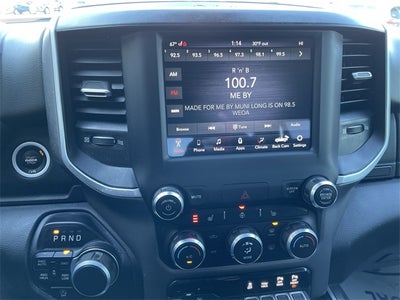 2021 RAM 1500 Big Horn/Lone Star