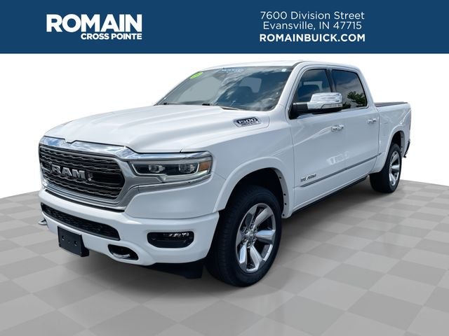 2021 RAM 1500 Limited