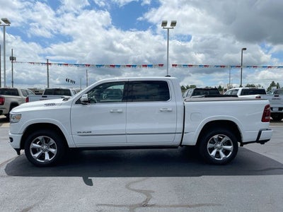 2021 RAM 1500 Limited