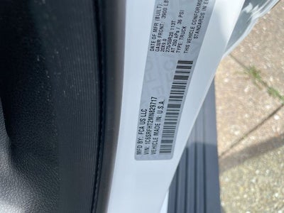 2021 RAM 1500 Limited