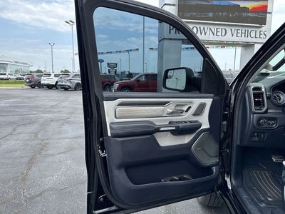 2022 RAM 1500 Limited