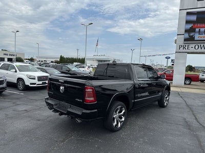 2022 RAM 1500 Limited