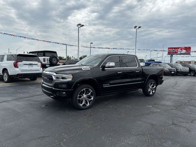2022 RAM 1500 Limited