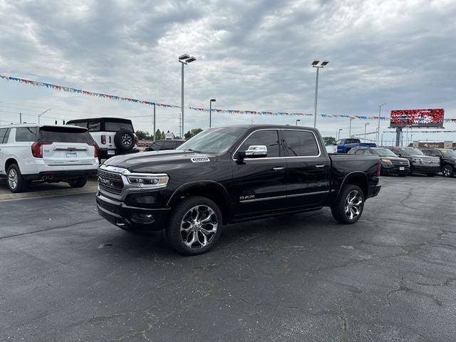 2022 RAM 1500 Limited