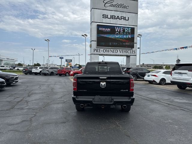 2022 RAM 1500 Limited