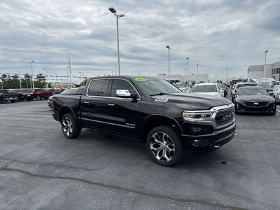 2022 RAM 1500 Limited