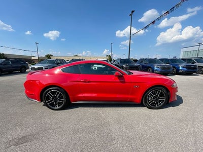 2018 Ford Mustang GT