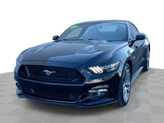 2017 Ford Mustang GT Premium