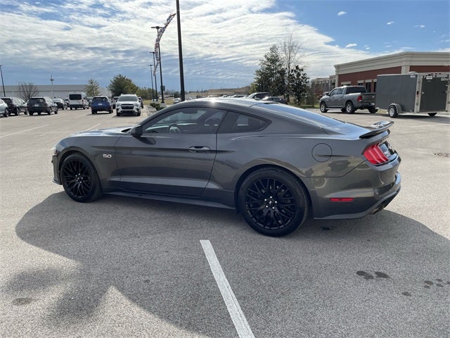 2019 Ford Mustang GT