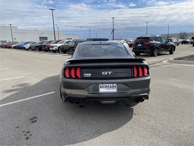 2019 Ford Mustang GT