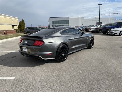2019 Ford Mustang GT