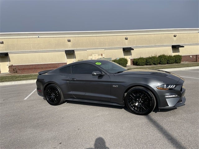 2019 Ford Mustang GT