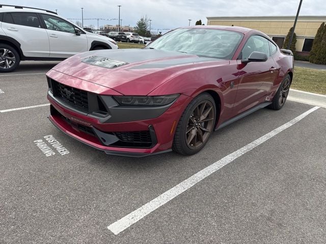 2025 Ford Mustang Dark Horse