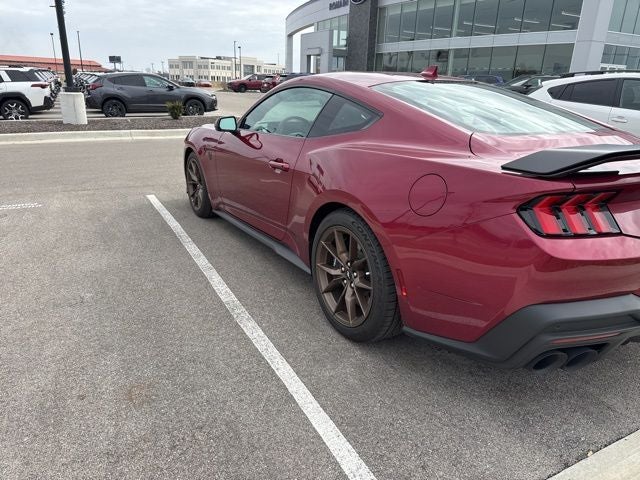 2025 Ford Mustang Dark Horse