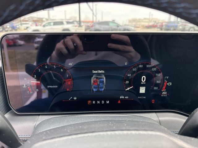 2025 Ford Mustang Dark Horse