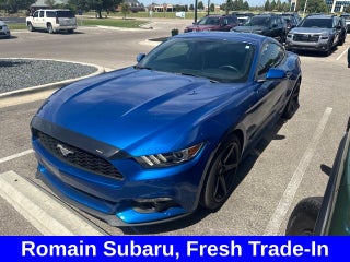 2017 Ford Mustang EcoBoost