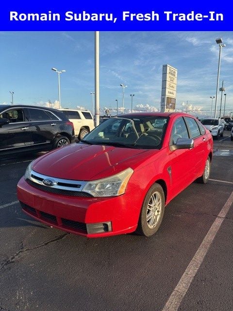 2008 Ford Focus SE