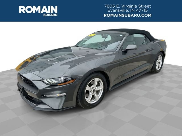 2020 Ford Mustang EcoBoost