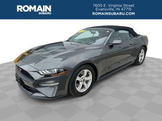 2020 Ford Mustang EcoBoost