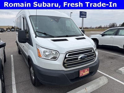 2017 Ford Transit-350 XLT