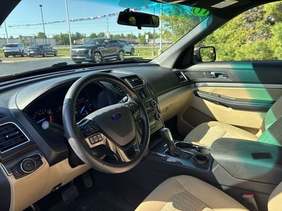 2017 Ford Explorer Base